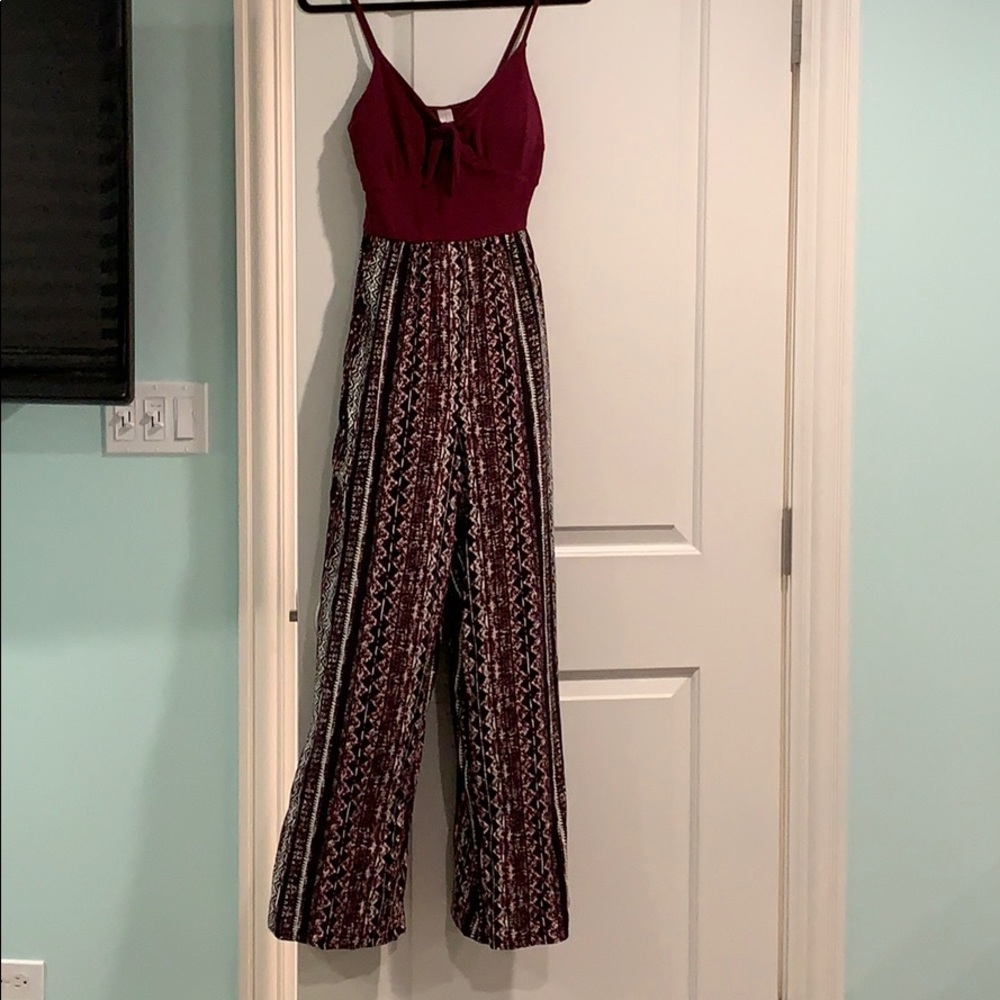 NO BOUNDARIES Jumpsuit